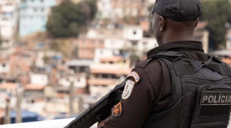 PM faz ação contra o crime organizado em Teresópolis