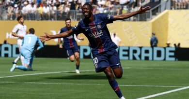 PSG goleia Real Madrid e se garante na final do Mundial de Clubes