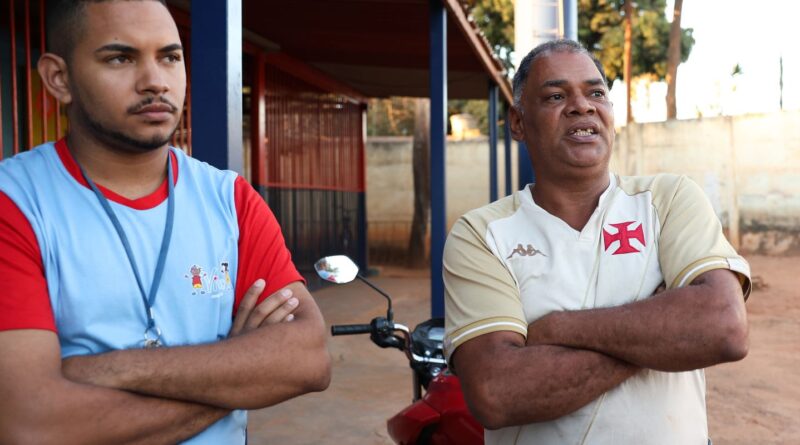 Pais que trabalhavam no lixão lutam por vida digna para os filhos