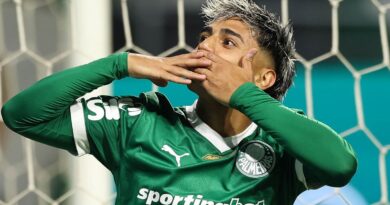 Palmeiras bate o Grêmio e cola em Cruzeiro e Flamengo no Brasileirão