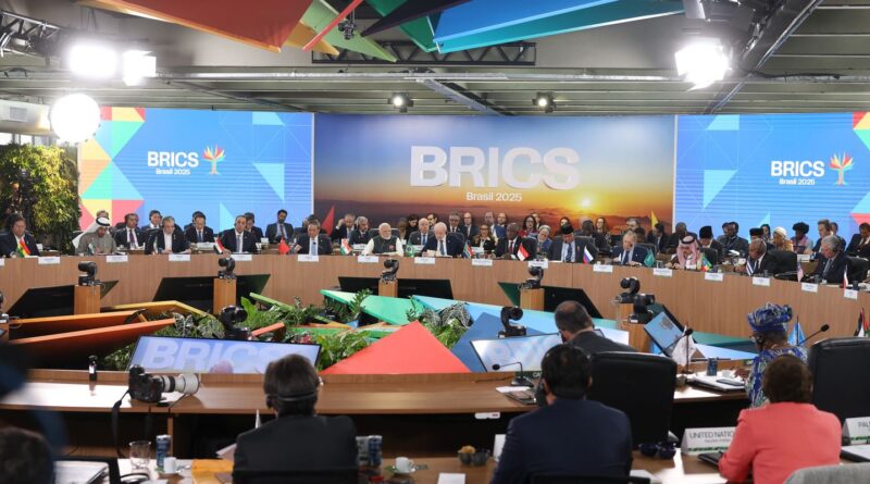 Para especialistas, ameaças de Trump não devem frear comércio do Brics