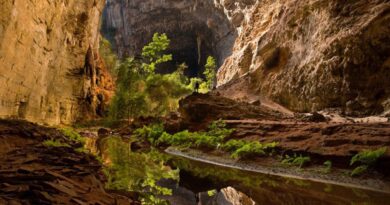 Parque Cavernas do Peruaçu é reconhecido como patrimônio da Unesco