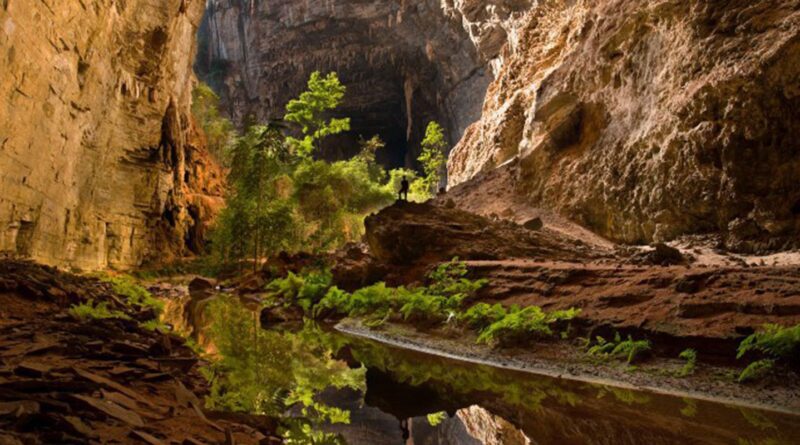 Parque Cavernas do Peruaçu é reconhecido como patrimônio da Unesco