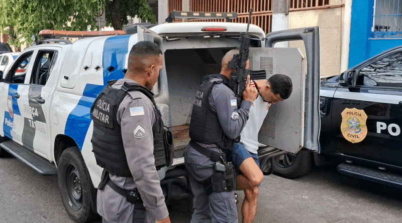 “Pavão” criminoso da lista dos mais procurados do ES é preso em Vitória – Portal Momento
