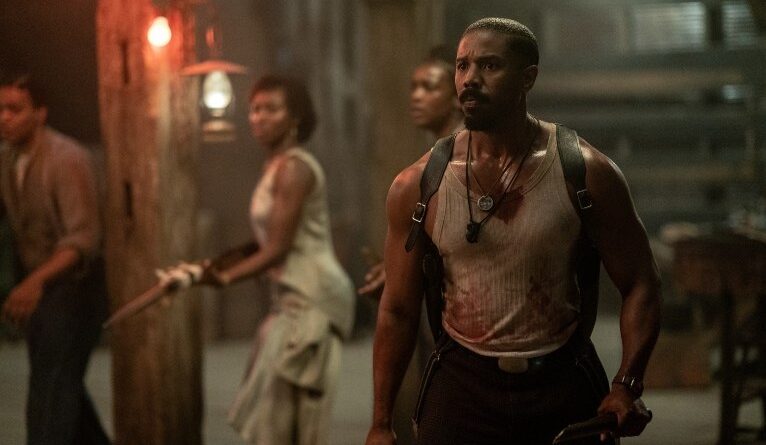 "Pecadores", thriller com Michael B. Jordan, chega ao streaming; saiba onde assistir