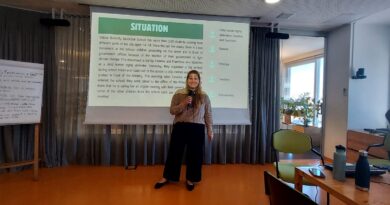 Pesquisadora defende direito de criança opinar em temas que a afetem