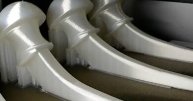 Pesquisadores criam prótese com antibiótico para tratar infecções