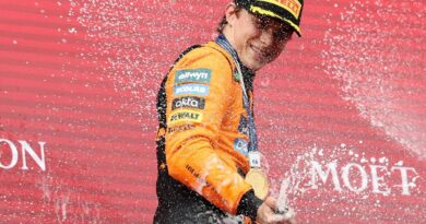 Piastri supera Norris e vence GP da Bélgica; Bortoleto termina em 9º