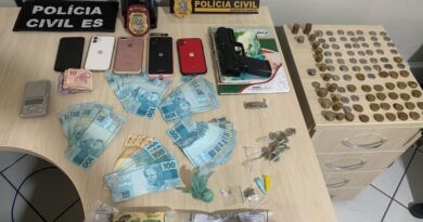 Polícia prende dois suspeitos de homicídio em Boa Esperança