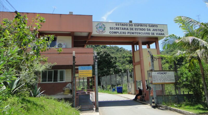 Policial penal acusado de abusar sexualmente de preso em presídio do ES é afastado das funções – Portal Momento