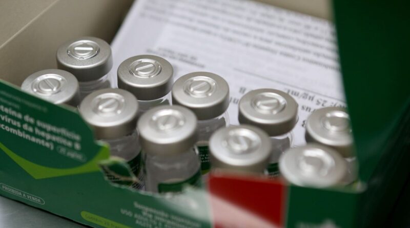 População do quilombo Boa Esperança no Rio é vacinada contra hepatite