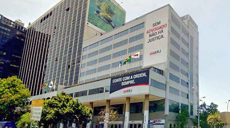 Prédio da OAB, no Rio, é liberado após denúncia de atentado