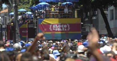 Prefeitura do Rio cria circuito de Carnaval em homenagem à Preta Gil