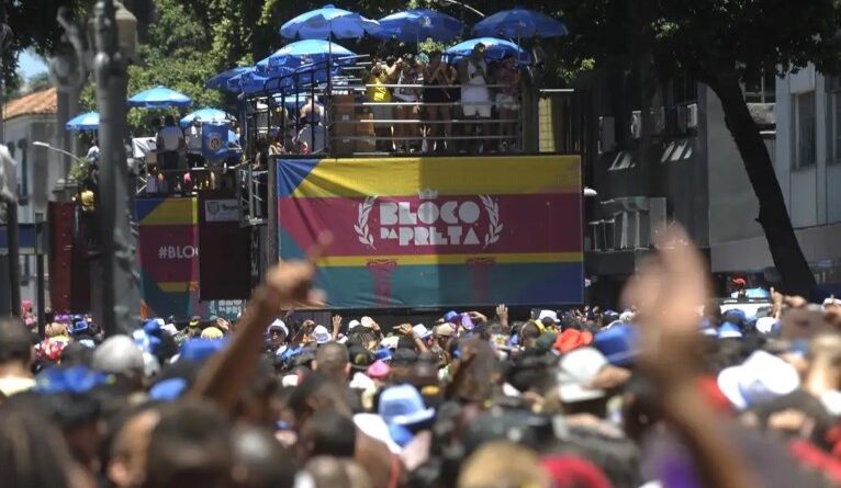 Prefeitura do Rio cria circuito de Carnaval em homenagem à Preta Gil