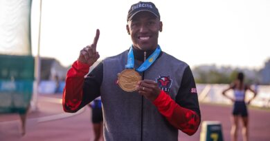 Primeiro dia do Troféu Brasil tem recordes olímpicos e paralímpicos