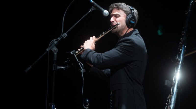 Programa Cena Musical apresenta show inédito do flautista Victor Somma