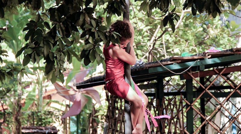 Projeto Tear leva cultura e educação a comunidades do Rio de Janeiro