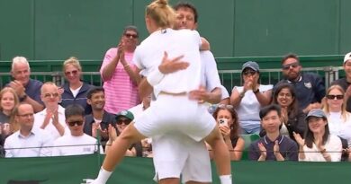 Rafael Matos e Marcelo Melo passam às quartas de final em Wimbledon