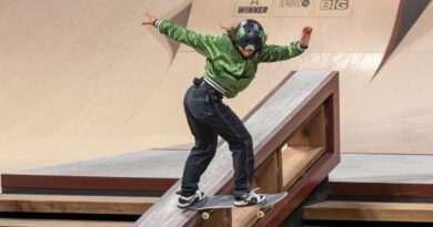 Rayssa Leal brilha em Brasília para ficar com título de etapa da SLS