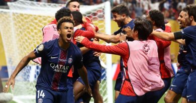 Real Madrid e PSG passam às semifinais da Copa do Mundo de Clubes