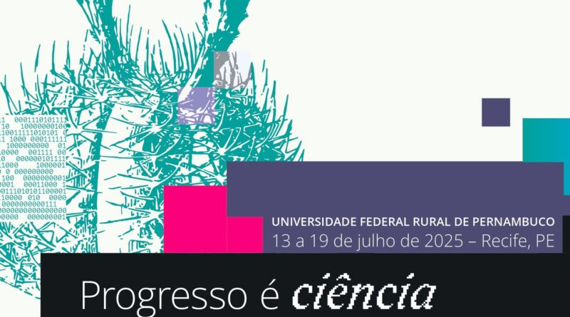 Reunião anual da SBPC chega ao Recife com debate inédito sobre gênero
