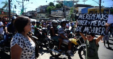 Rio, Salvador e Recife têm 253 tiroteios no primeiro semestre