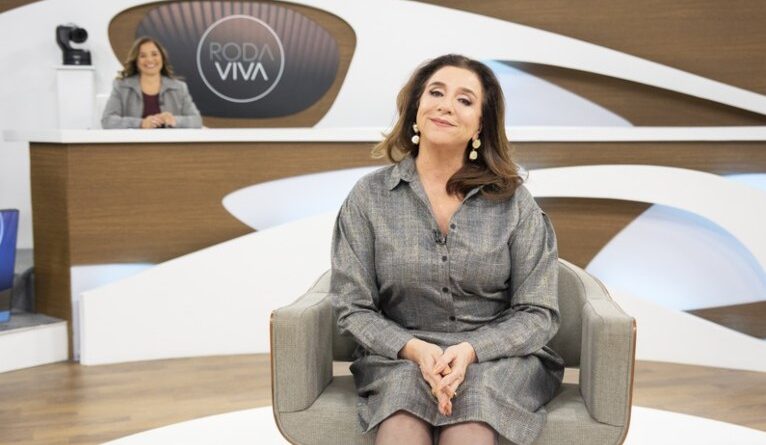 Roda Viva entrevista a atriz Marisa Orth nesta segunda-feira (14)