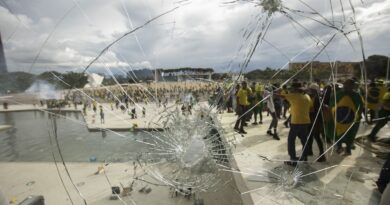 STF condenou 643 denunciados por participação no 8 de janeiro