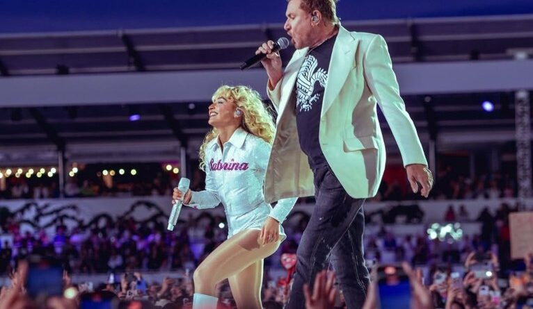 Sabrina Carpenter convida Duran Duran e canta “Hungry Like the Wolf” em show no Hyde Park; veja