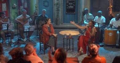 Samba na Gamboa e Mônica Salmaso prestam tributo para A Divina Elizeth