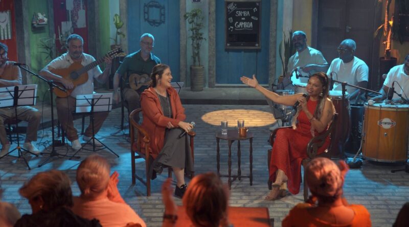 Samba na Gamboa e Mônica Salmaso prestam tributo para A Divina Elizeth