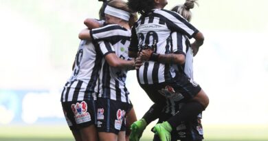 Santos, Atlético-MG e Botafogo voltam à elite do Brasileirão Feminino