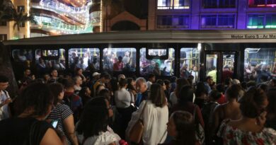 São Paulo e Baixada Santista registram 600 ataques a ônibus