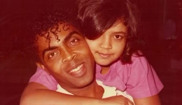 'Sempre tive orgulho de você, filha, e vou ter pra sempre'