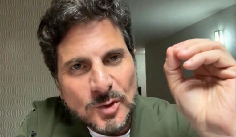 Senador Marcos do Val contraria decisão de Alexandre de Moraes e viaja para o exterior