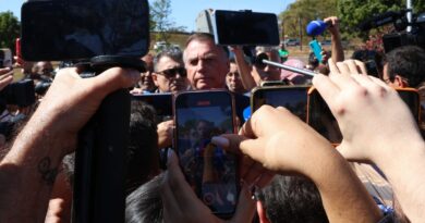 “Suprema humilhação”, diz Bolsonaro sobre tornozeleira eletrônica