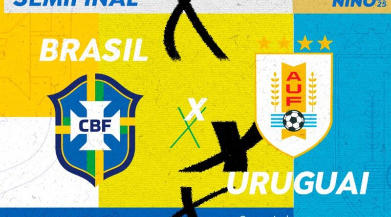 TV Brasil exibe semifinal Brasil x Uruguai pela Copa América Feminina