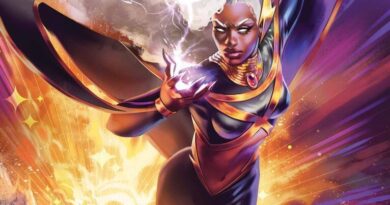 Tempestade vive novas aventuras nos quadrinhos com pitadas de brasilidade