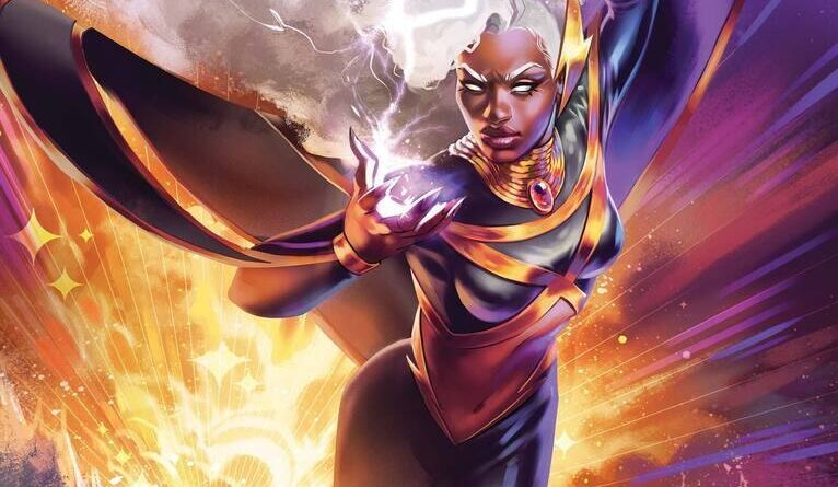 Tempestade vive novas aventuras nos quadrinhos com pitadas de brasilidade