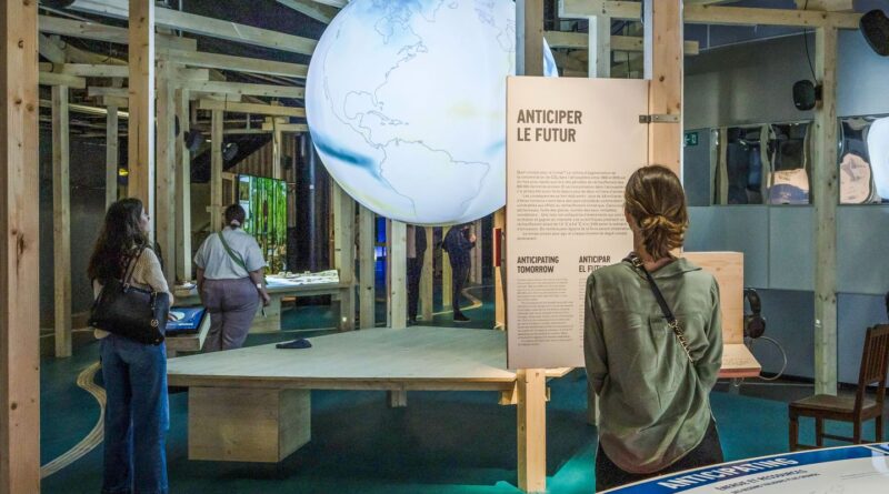 Temporada França-Brasil provoca com obras sobre IA, clima e trabalho