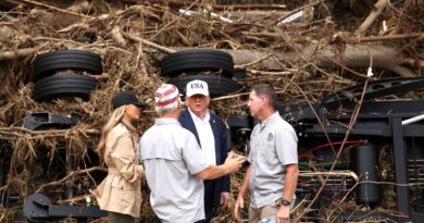 Trump diz que deve falar com Lula, mas "não agora"