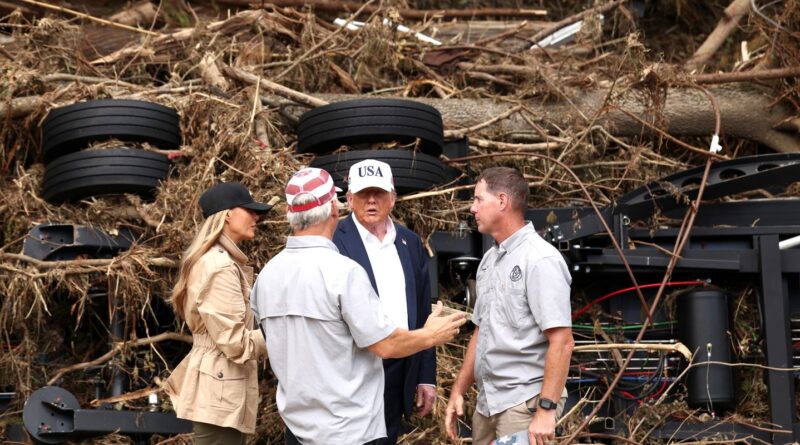 Trump diz que deve falar com Lula, mas "não agora"