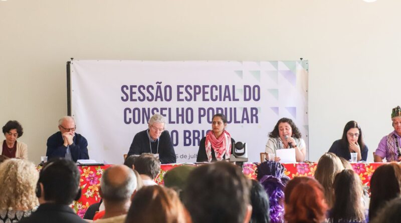 Venezuelanos pedem ao conselho do Brics apoio para integrar bloco