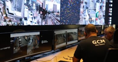 Vigilância por câmeras em SP é pouco eficaz, diz estudo| Agência Brasil