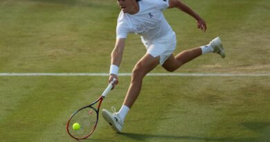 Wimbledon: João Fonseca cai na 3ª rodada; Brasil segue nas duplas