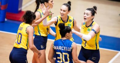 Zé Roberto relaciona 14 atletas para duelo de quartas contra Alemanha