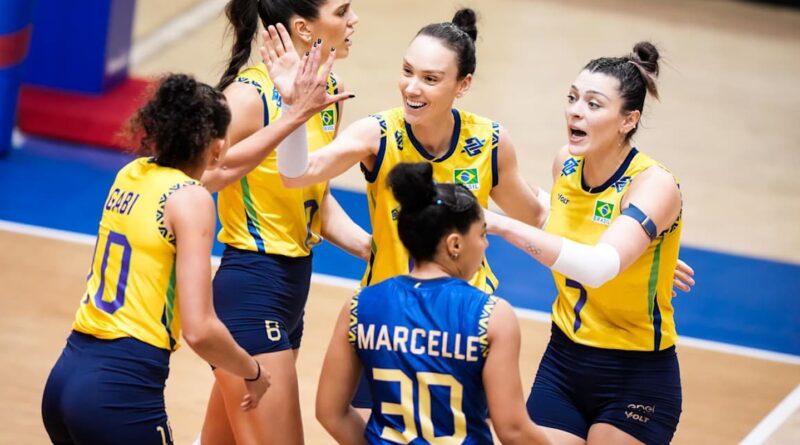 Zé Roberto relaciona 14 atletas para duelo de quartas contra Alemanha