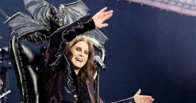 as músicas mais ouvidas de Ozzy Osbourne no Brasil