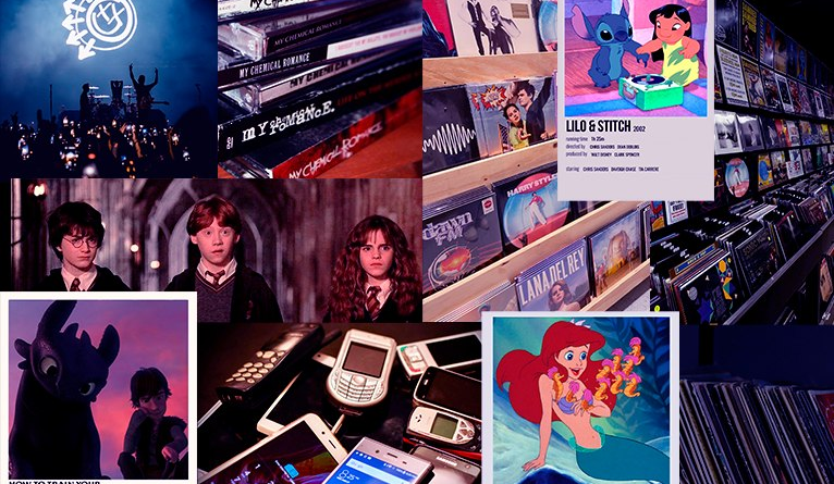 como o passado segue ditando tendências em 2025?