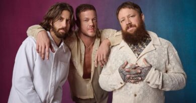 pré-venda de ingressos para show do Imagine Dragons começa nesta terça (1º)